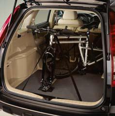 7 TowBar Bicycle CarrieR Fully lockable and simple to use, the Towbar Bicycle Carrier