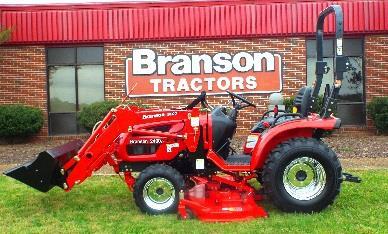 tractors that are designed