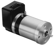 IM-13 MOTORS W/OPTICAL ENCODER DC Ceramic Permanent Magnet Motors E-2120 Dimensions general design specifications: Designed to accept HP HEDS-5500 series dual channel encoders power rating: To.