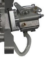 Carburetors worn like this can not be adjusted and will need to be changed for a new one.