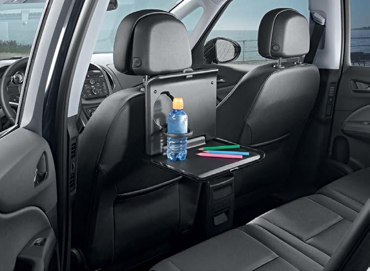 REFINING THE COMFORT ZONE. 1. Keep your car tidier, clothes neater, shopping protected or the rear passengers happier.