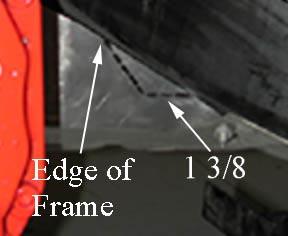 When installing the clear plastic tube (part #13), it should go through both of the smaller grommets so that it protrudes