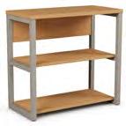 3 DRAWERS AND MEDIA SHELVES DGNTV-008S W: 30