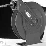 Hose Reels Lincoln s Fluid Reel (LFR) Series Lincoln s Fluid Reel Series (LFR) incorporates both new and proven design features and capabilities.