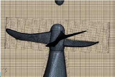 HHI also considered a 3-bladed propeller: CFD simulation indicated noticeable improvement of propulsion