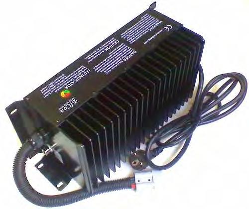 HF/PFC 1.5KW Lithium Battery Charger Models Size(mm):348(L) 180(W) 140(H) N.W. (kg):6.