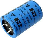 Aluminum Electrolytic Capacitors Power Ultra Long Life Snap-In 059 PLL-SI 159 miniaturized 85 C PUL-SI Fig.
