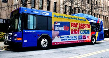 New Initiatives Price Chopper iride Advantage (CDTA program $50,000/yr) CDTA partnered with Price Chopper CDTA bus riders can redeem Fuel AdvantEdge Points for discounts on bus passes