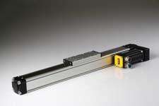 Series LCB Series Compact Linear Actuators 4 & 6mm profile sizes Belt drive LCB Series Multi-Axis Systems System types