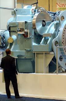 , the main shaft, the gearbox, and the high speed shaft Could the generator be driven