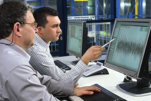 Schaeffler customers have a global network of experts at their disposal for this purpose.