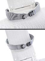16240 (set of 4 per set) Positioning Strap Padded, adjustable strap for the chest or