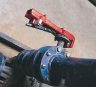 Bu erfly Valve Lockout Created to secure your bu erfly valve efficiently.