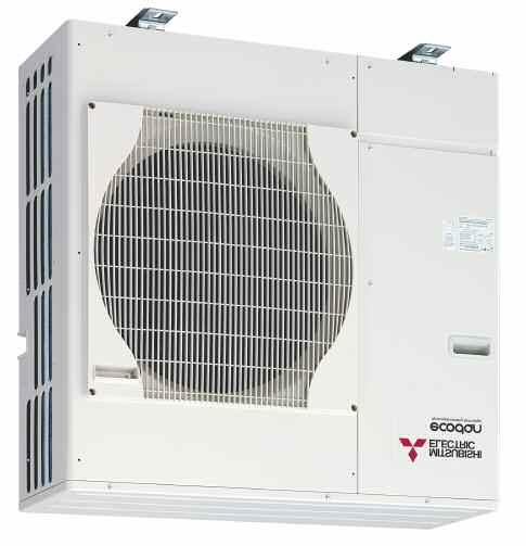 Ecodan heat pumps provide a simple, renewable solution that rivals traditional heating systems.