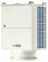 Y series standard (818hp) Heat Pump Outdoor Unit OUtDOOR UNitS CapaCiTy (kw) Heating (nominal) High Performance Heating (UK) COP Priority Heating (UK) Cooling (UK) power input (kw) Heating (nominal)