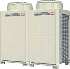 1.5.1 Air Conditioning Any price shown is our commercial price list (CPL) pricing; e VAT Price ecludes any special delivery charges Y series replace Multi (822hp) Heat Pump Outdoor Unit OUtDOOR UNitS