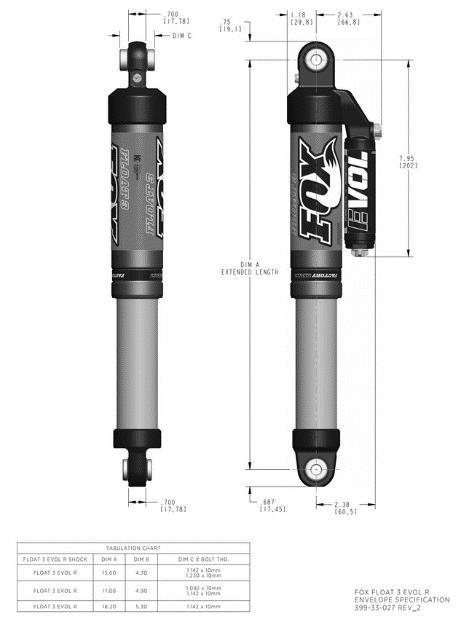 After a considerable amount of fundraising, pneumatic shocks were selected as the spring-damper system of choice.