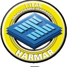 Parts used that are not supplied by Harmar, Inc.