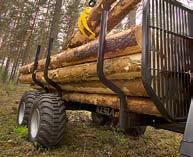 Each product passes through a rigorous quality assurance program as well as practical performance and safety tests. All products are manufactured in Finland. Kesla is a pioneer in forest technology.