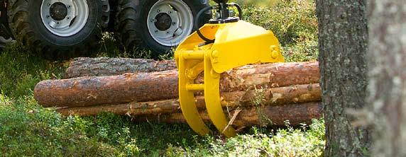 18 19 24 K1400 TIMBER GRAPPLE 18 / 19 / 24 Kesla s timber grapple has been designed for the effective handling of tree stems.
