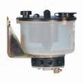 8. Replacement Pumps and Spares Information AX1 (1.25 Litre Reservoir) Maximum 24 Lubrication Points AX1 - PUMP MOUNTING CENTRES 8.