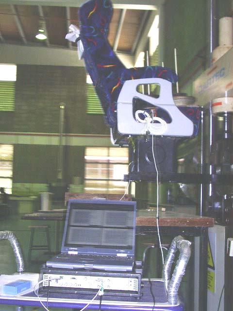Laboratory dynamic system