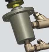 #400057-1 (KMT #20460237) Hydraulic Manifold  - Hydraulic
