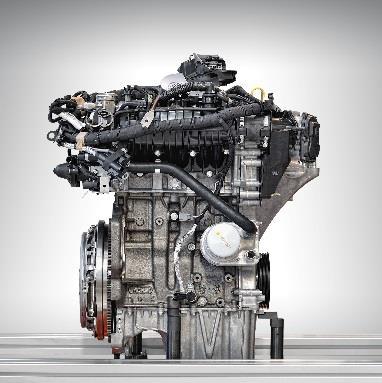 About Ford s EcoBoost Engine: Ford s award-winning EcoBoost petrol engine technology combines direct fuel injection, turbocharging and variable valve timing to enable a downsized engine to reduce