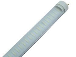 23W Dimmable LED Bulb - 4' T8 Lamp - 2875 Lumens - Double Ended- Replacement/Upgrade for Fluorescent Part #: LEDT8-48-D-X2 The Larson Electronics LEDT8-48-D-X2 23 watt T-series Dimmable LED tube lamp