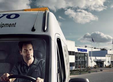 Complete Solutions Volvo has the right solution for you.