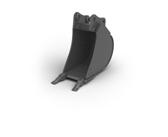 Volvo s pin grabber quick coupler picks up Volvo pinon Attachments, including breakers, thumbs and buckets for use in both the face shovel and normal