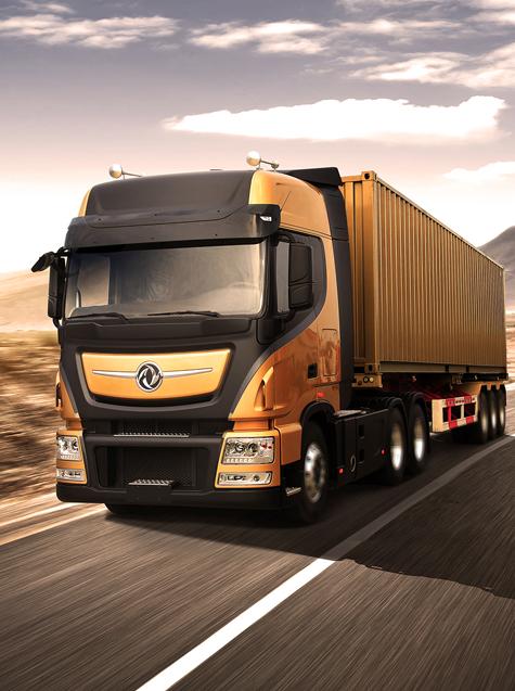 Dongfeng Trucks Dongfeng Trucks*, established in 1969, is one of China s leading truck brands.