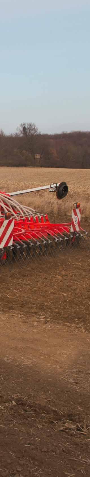 The TERRASEM recipe for success trailed mulch seed drills excellent productivity between 9.84 and 29.