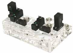 Manifolds Customized solutions and solenoid valves for demanding applications IMI Norgren engineers have a wealth of experience in designing and