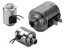 Valve Overview Operators KIP offers a complete line of solenoid operators for applications where it is practical to incorporate the cavity orifice into your system.