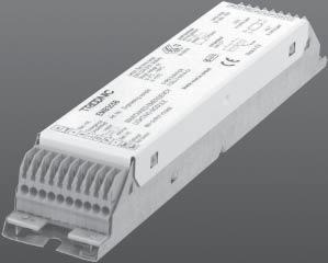 T, T, TCDD, TC, TCE, TCDE, TCTE linear and compact lamps 00 V 0/0 Hz RoH 0 00 Description: Emergency lighting modules with hour or hour duration.