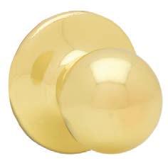 KNOBS EXAMPLE ORDER FOR KNOB: 300CV 5 (Cove Knob) 300CV 5 - Function & Design SmartKey PRIVACY, COVE KNOB ANTIQUE BRASS (OPTIONAL UNLESS OTHERWISE NOTED.