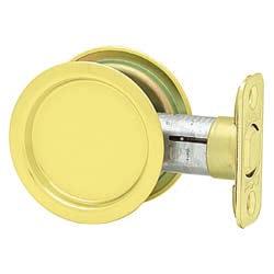 ACCESSORIES EXAMPLE ORDER FOR POCKET DOOR LOCK: 334 3 (Pocket Door Lock - Privacy) 334 3 Function PASSAGE POLISHED BRASS