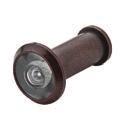 DOOR ACCESSORIES ITEM PART NUMBER SPECIFICATIONS DIMENSIONS BR7004 OBSERVASCOPE 9BR7004-001 Venetian Bronze 112 9BR7004-002 Satin Nickel 150 Brass construction Provides one-way 170 degree angle