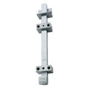 BOLTS DECORATIVE SURFACE BOLTS 360 453 Surface Bolt has 1-1/4 throw for maximum security.