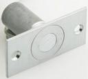 STRIKES & BARS DUST PROOF STRIKES DP1 DP2 Designed for use with the bottom bolt of all flush bolts.