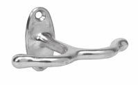 HOOKS & BRACKETS CEILING HOOK 580 Ideal for use in closets, attached to