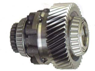 If replace differential bevel gears check friction torque of differential AR28.