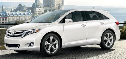 2014 Venza Accessories Audio 9E Rear Seat Entertainment All $1,459 $1,819 $360 WH Wireless Headphones Requires 9E $33 $41 $8 All Weather Floor Mats and All Weather 2Q Cargo Mat Conflicts w/ CF, Q1,,
