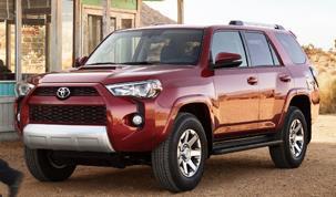 2014 4Runner Accessories Audio WH Wireless Headphones Requires 9E $66 $82 $16 9E Rear Seat Entertainment All $1,459 $1,819 $360 2Q All Weather Floor Mats and Cargo Tray Conflicts w/ CF, Q1, R5, $120
