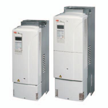 Wall-mounted regenerative drives ACS800-11, up to 110 kw Wall-mounted regenerative drive The ACS800-11 is a wall-mounted drive equipped with active supply unit.