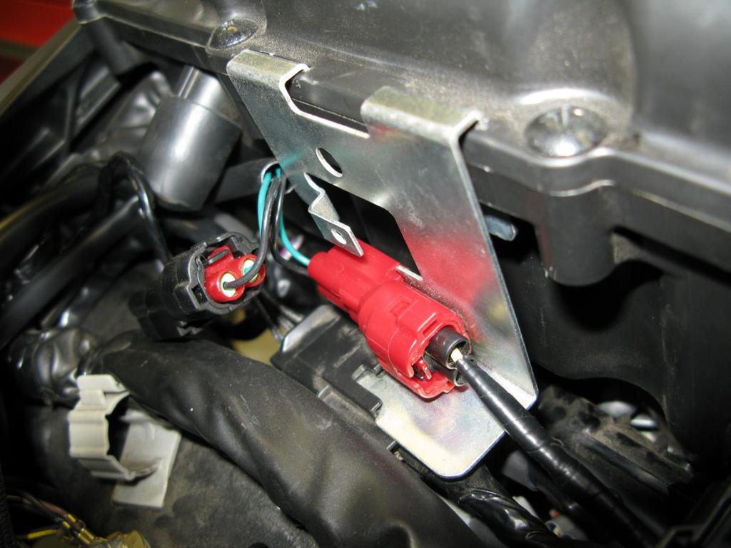 Bazzaz harness connected with air box reinstalled Factory CPS Factory CPS Factory CPS s Bazzaz CPS s (red) Photo 7 Photo 8