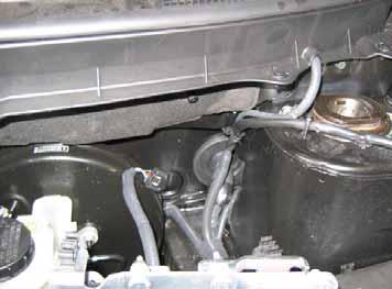underbody Wiring harness installation diagram 3 4 5 4 5 Fuse holder, K3 relay Fuse holder M5x bolt, washer [x], retaining plate of fuse