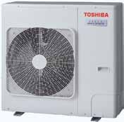 Moreover, thanks to its flexibility, Toshiba can always find the ideal product for any requirement: high performance, technology, compactness, optimum comfort.