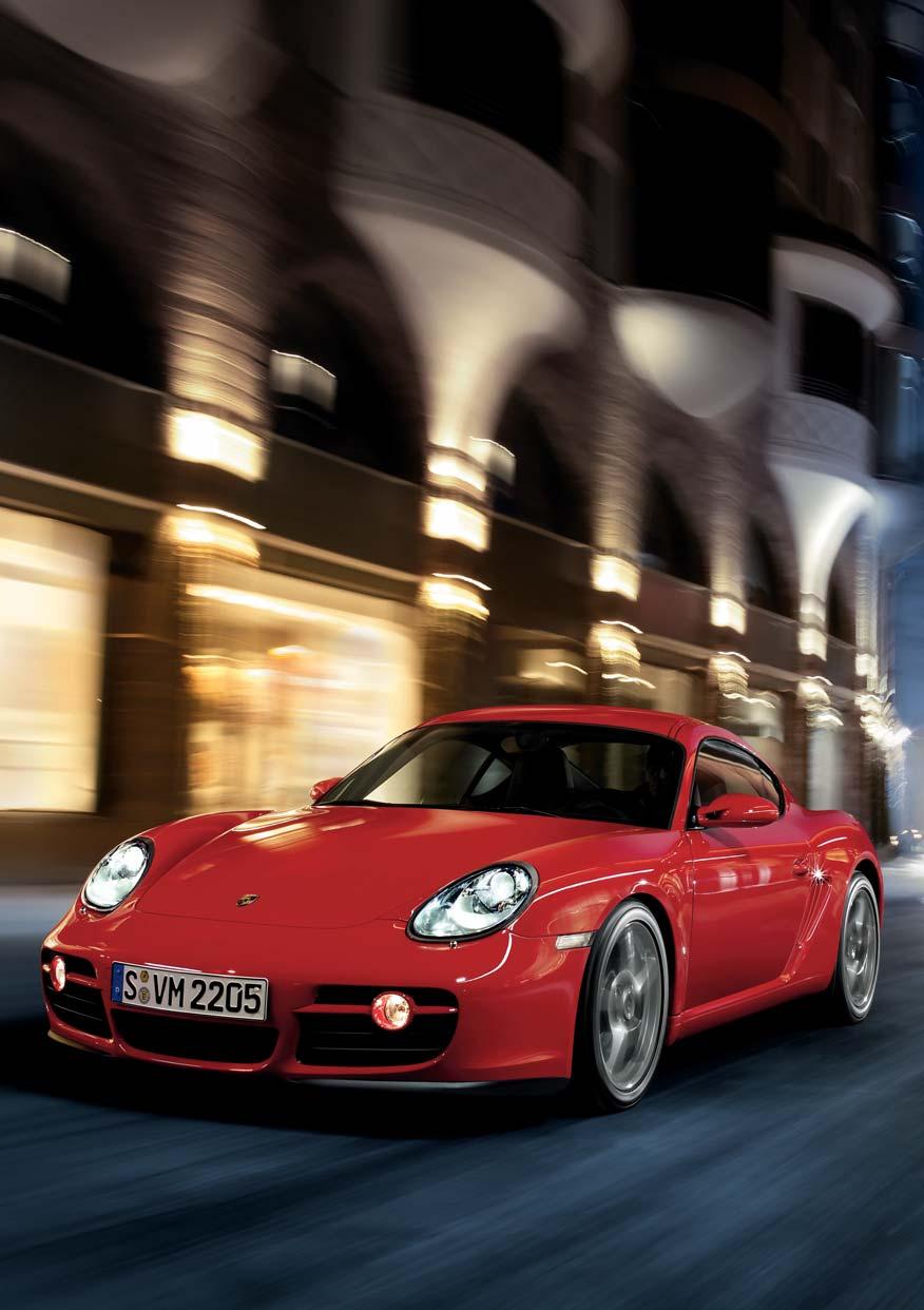 Porsche Cayman - Service intervals There are two types of Porsche services, a minor and a major service, both of which are required at different intervals.